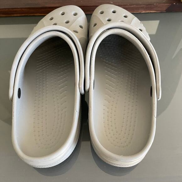 CROCS BAYA Clog Sandals Men's Shoes Size 13 - Picture 3 of 5